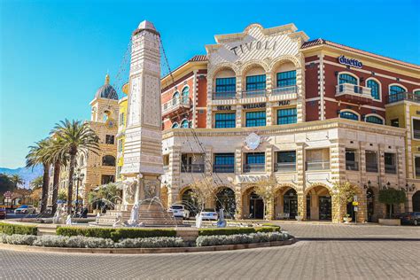 Tivoli village - About. Twelve miles north of the Strip, Tivoli Village is a beautiful outdoor mall with Italian-style architecture, a Saturday farmers market, a salon and spa, and a nicely curated collection of boutiques. Suggest edits to improve what …